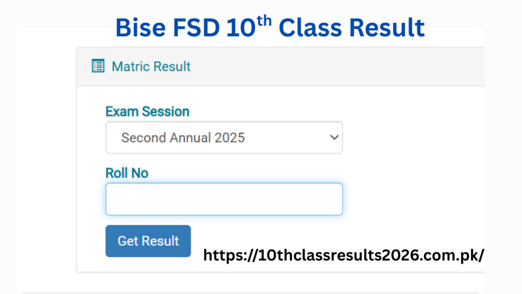 Bise Faisalabad