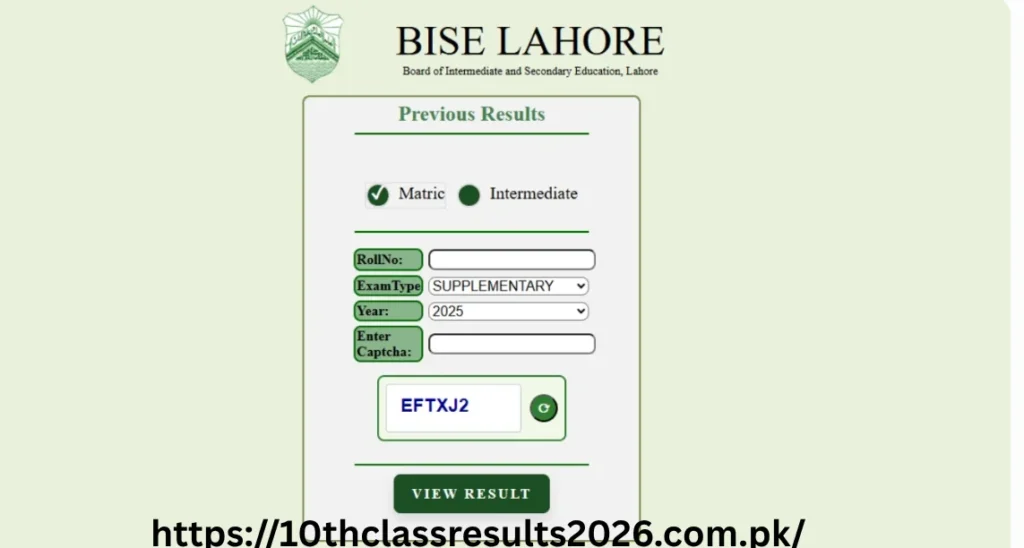 Bise Lahore